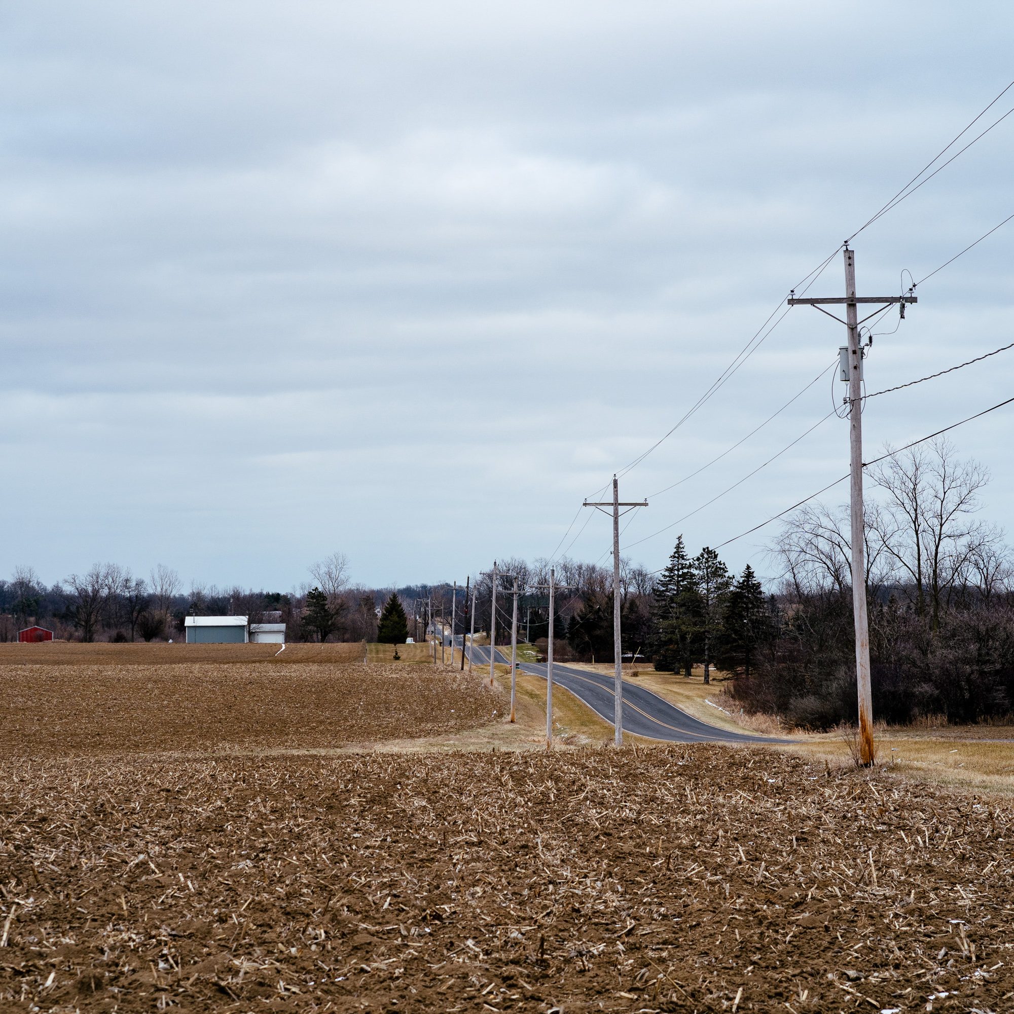 farmland in Bryan