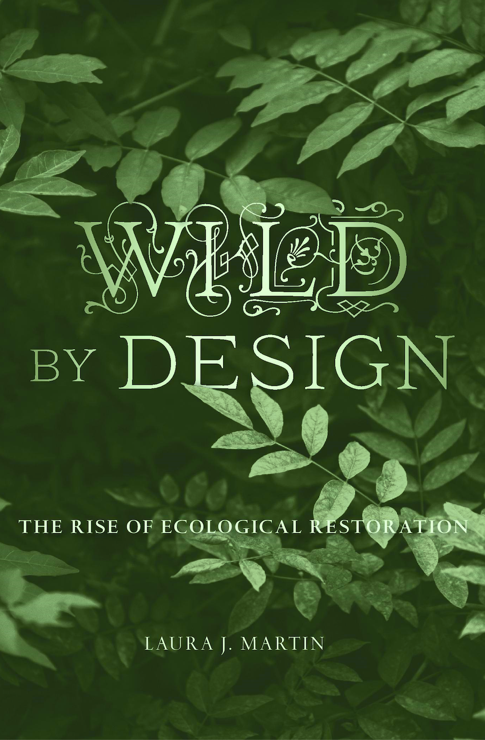 cover of "Wild by Design"