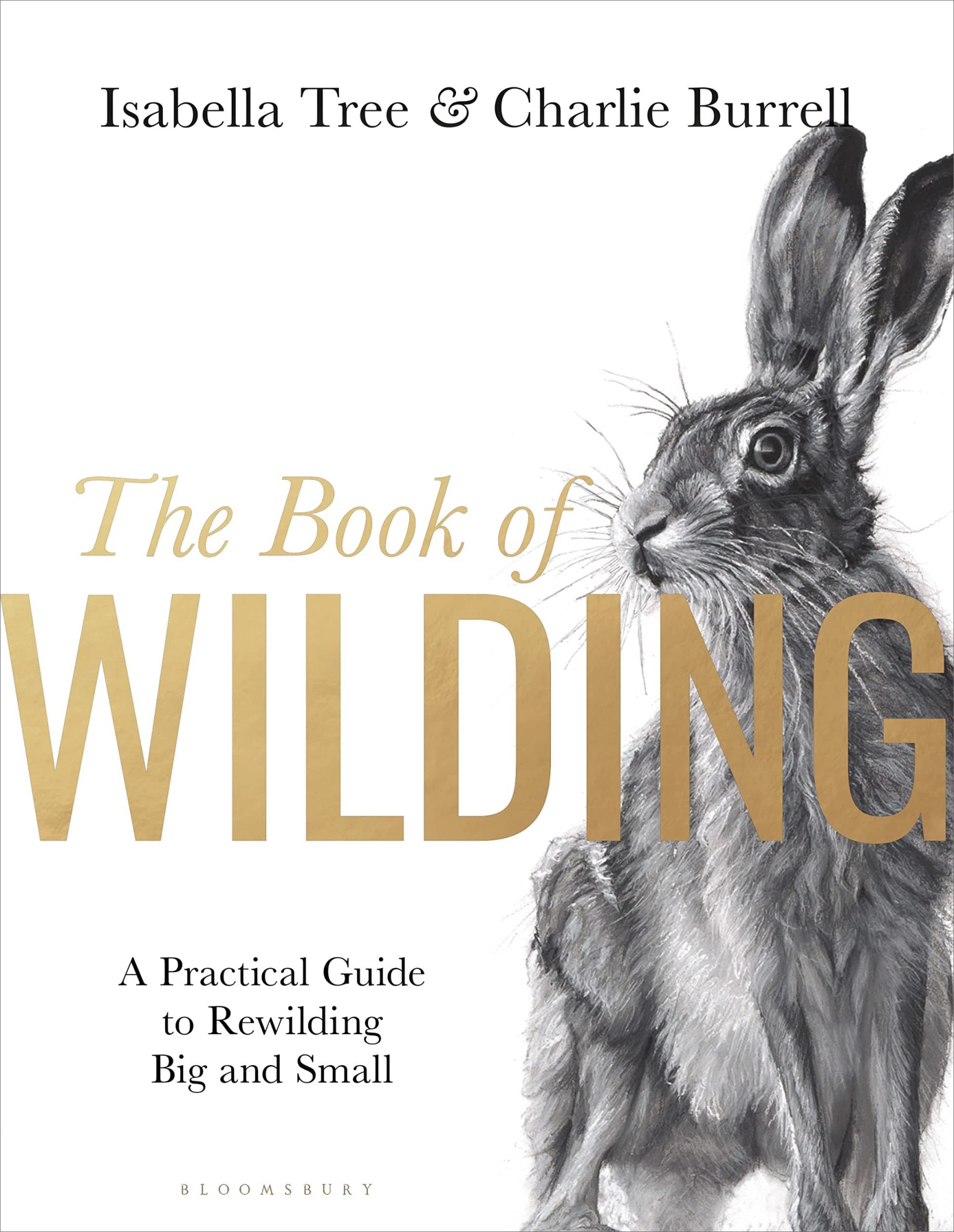 cover of "The Book of Wilding"