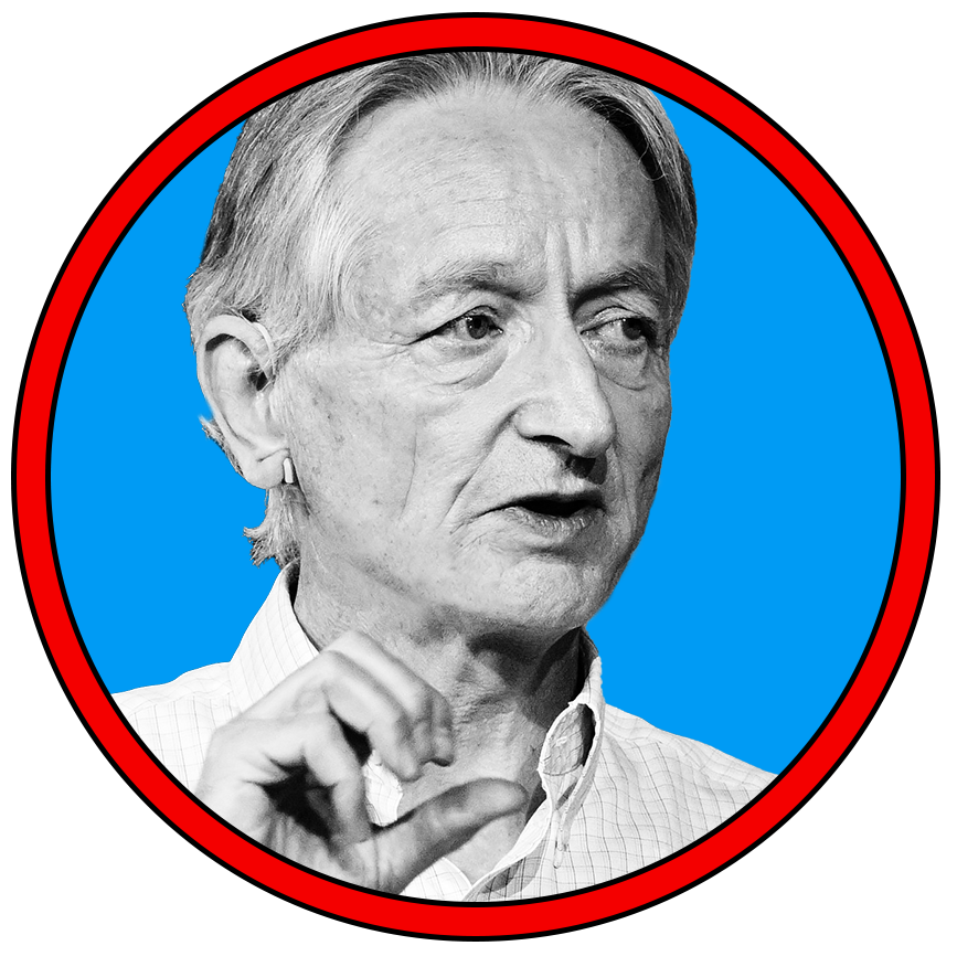 Geoffrey Hinton