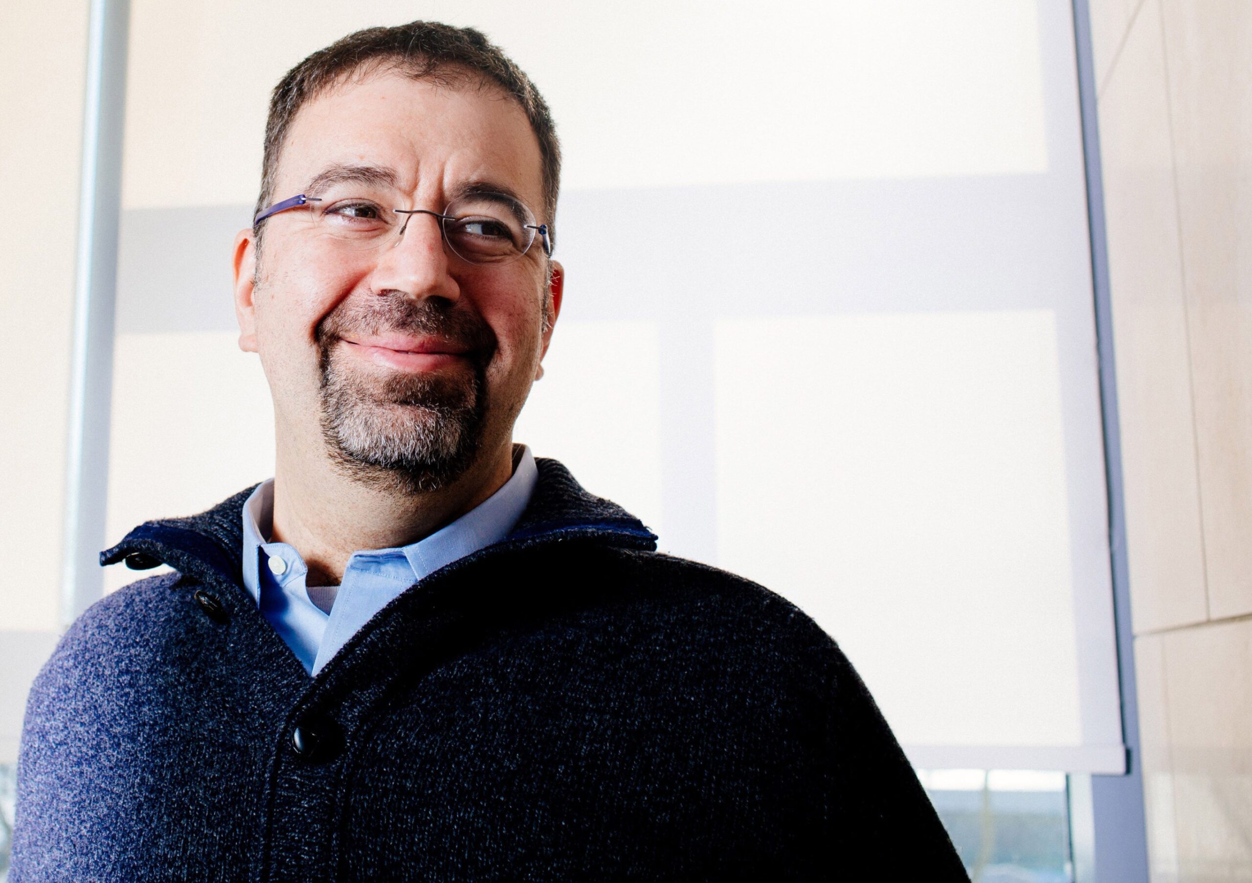 Daron Acemoglu