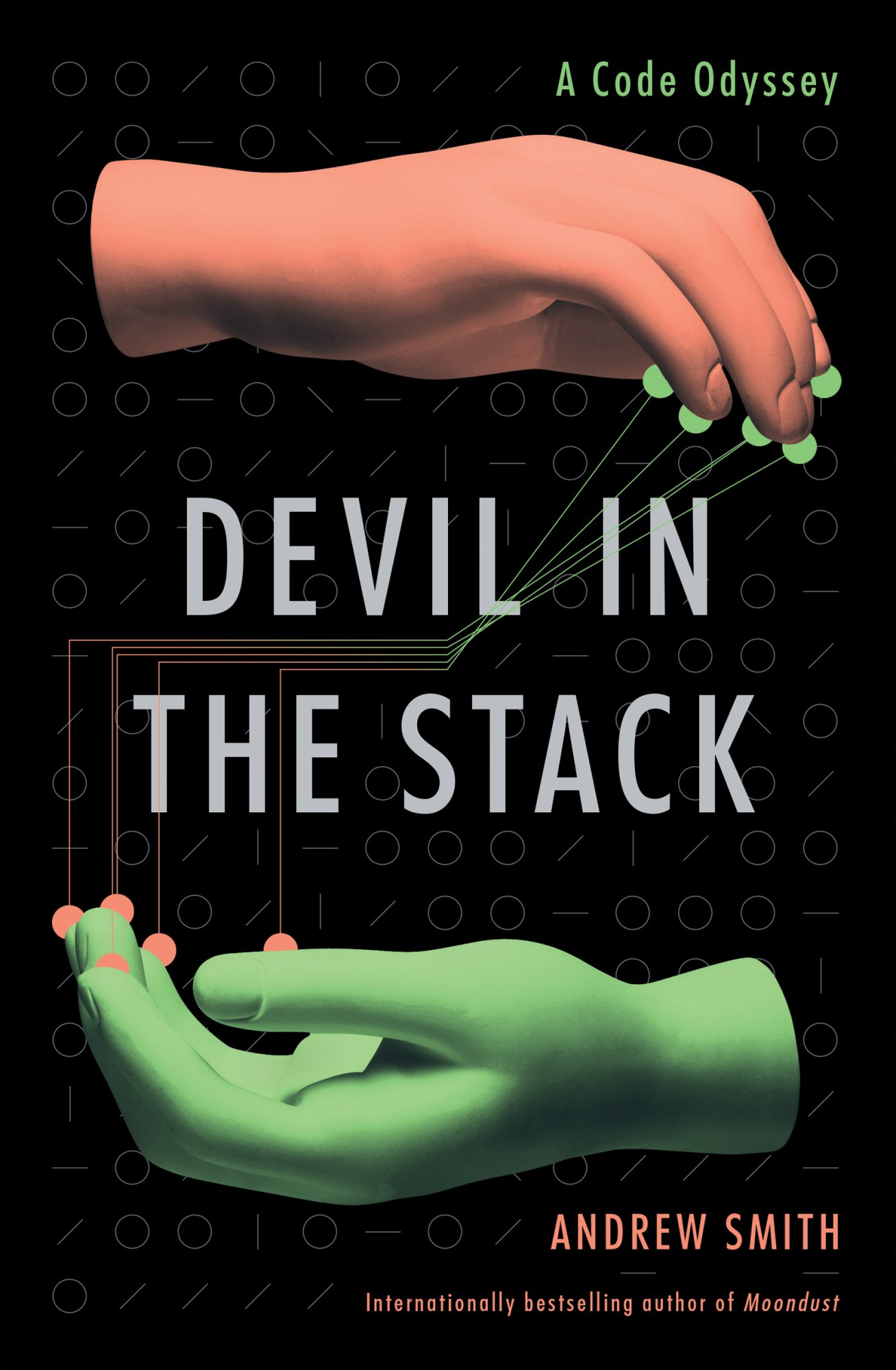 cover of Devil in the Stack